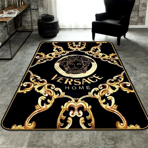 versace rug ioffer|Rugs Versace Home .